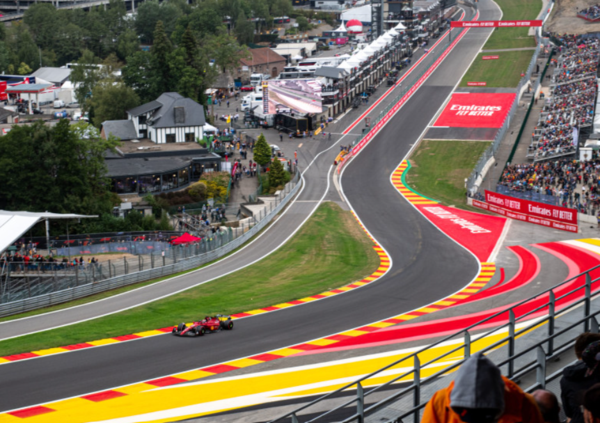 Spa vuole restare il Formula 1? La cifra in ballo &egrave; fuori di testa