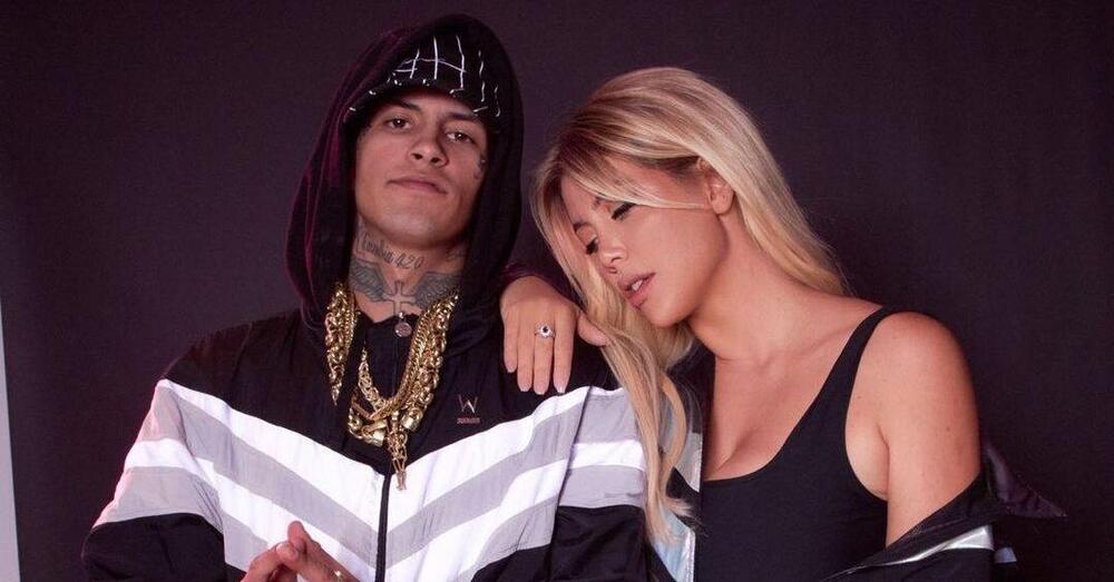 Wanda Nara nuda a letto con un rapper? Non &egrave; cattiva, &egrave; che il mondo va cos&igrave;. Icardi, ricordi Maxi Lopez?