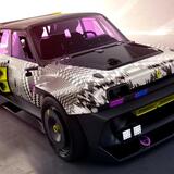 Renault R5 Turbo 3E: l’auto che sceglierebbe Greta Thunberg per driftare arriva al Salone di Parigi  4