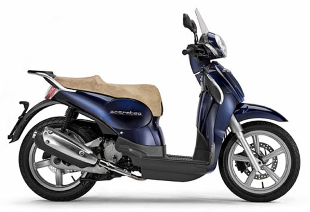 Piaggio Scarabeo Aprilia 50 Nuovo Nuovo Scarabeo 2021 Moto