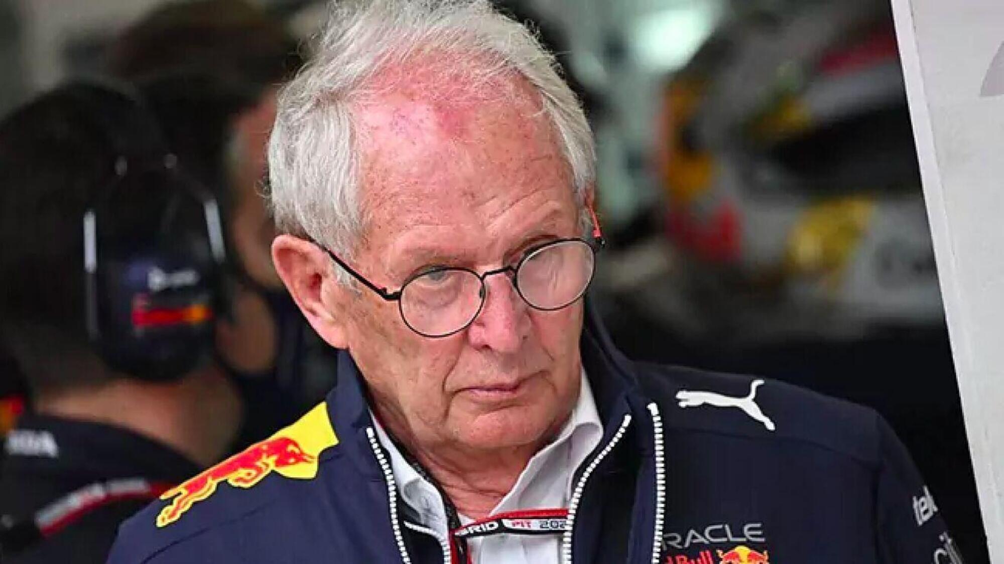 Helmut Marko