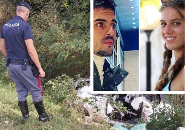 Erano scomparsi da giorni, ritrovati in una scarpata: sono morti in un incidente stradale