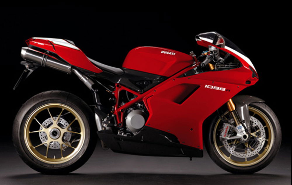 Ducati Panigale Streetfighter 1098 Usata 1098 S Usata Ducati 1098