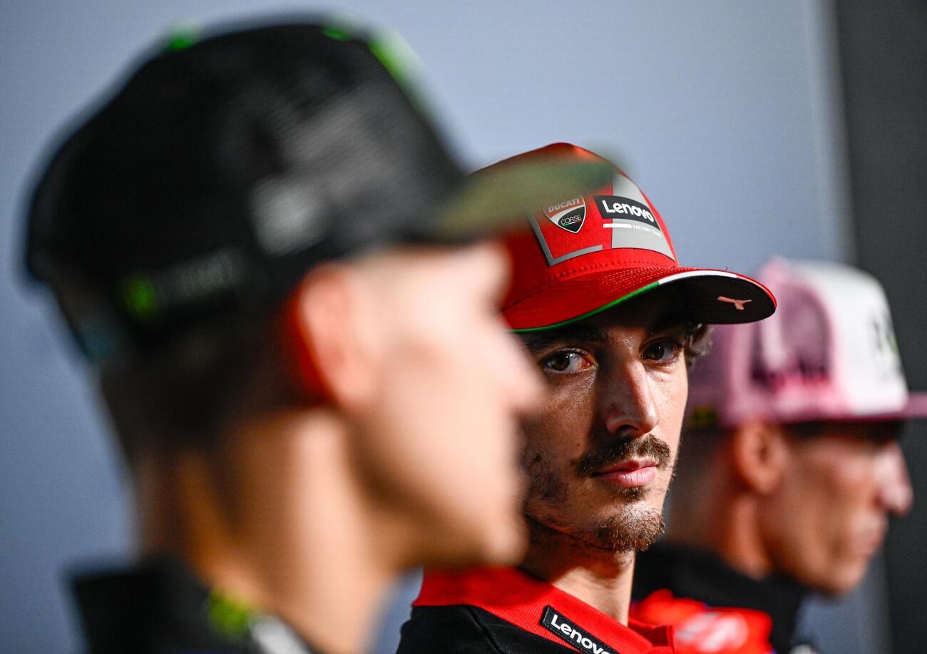 In Malesia Bagnaia pu&ograve; vincere il mondiale, ma anche ripartire da zero: &ldquo;Qui a Sepang eravamo lentissimi, poi per&ograve;&hellip;&rdquo;