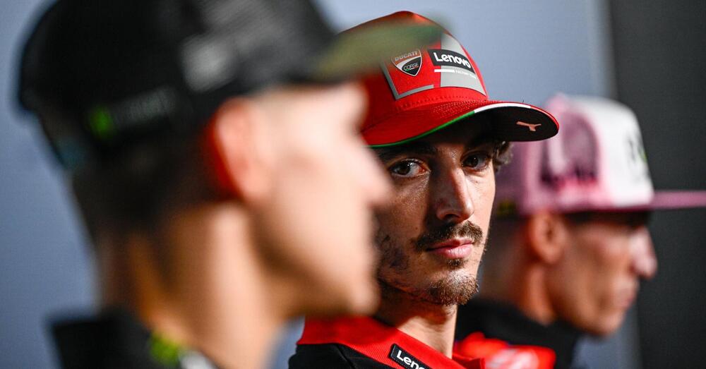 In Malesia Bagnaia pu&ograve; vincere il mondiale, ma anche ripartire da zero: &ldquo;Qui a Sepang eravamo lentissimi, poi per&ograve;&hellip;&rdquo;