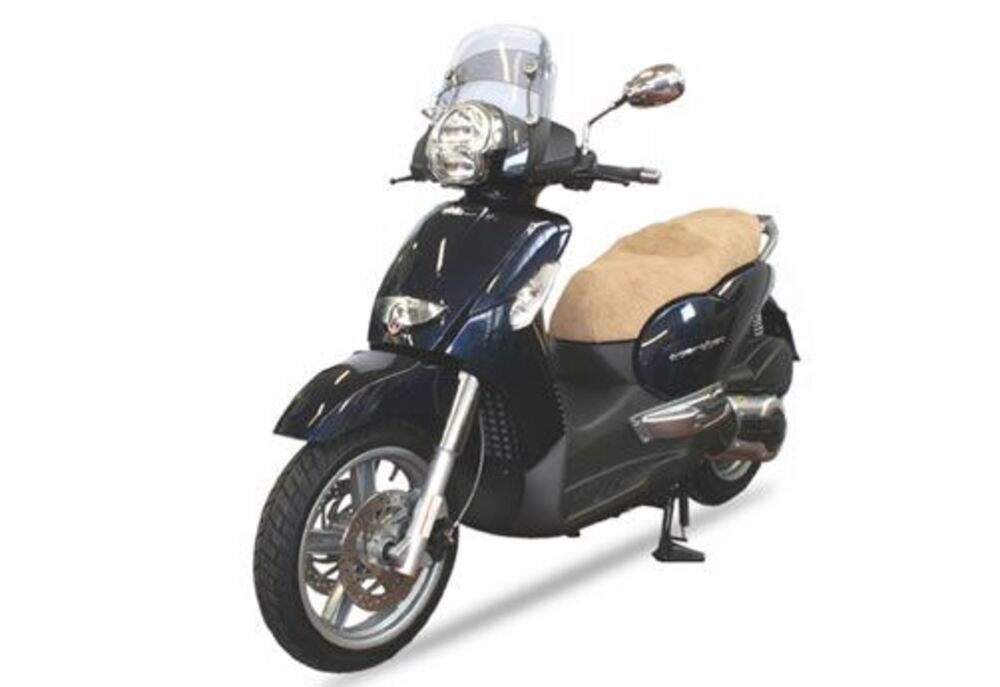 Aprilia Scarabeo 500 (2007 12), prezzo e scheda tecnica