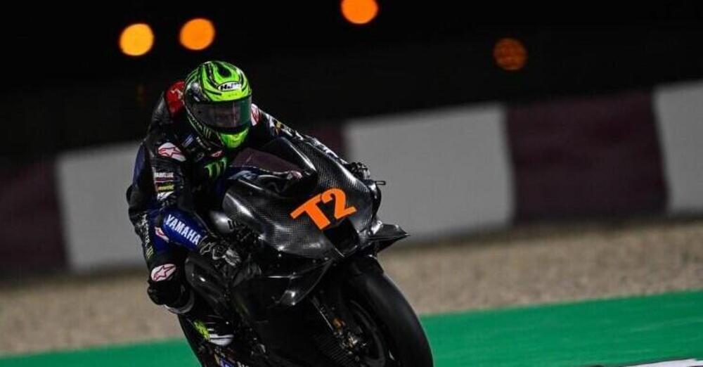 Cal Crutchlow spara ancora: un miracolo se Fabio Quartararo sta l&igrave;