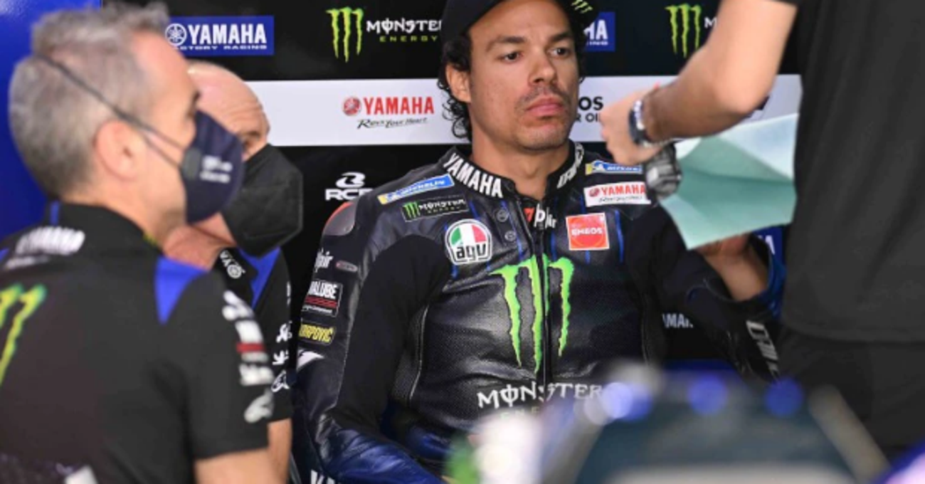 Che succede a Franco Morbidelli? Anche Fabio Quartararo se lo chiede&hellip;