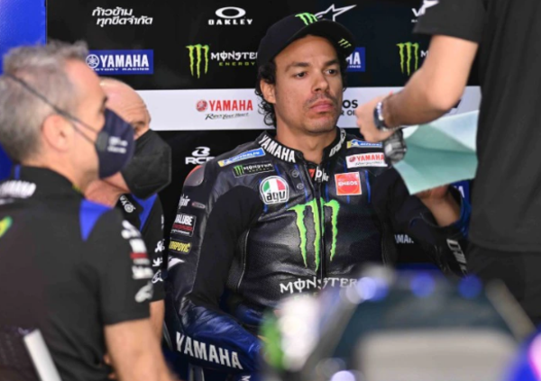 Che succede a Franco Morbidelli? Anche Fabio Quartararo se lo chiede&hellip;