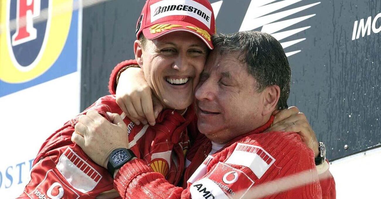 CENTOUNDICI orologi di Jean Todt vanno all&#039;asta!