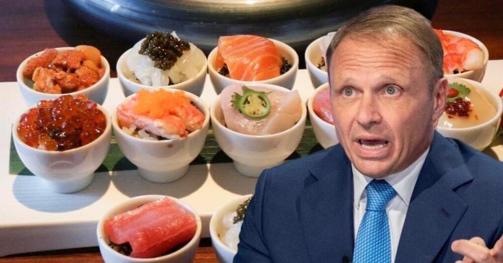 Che vuol dire ministero per la sovranit&agrave; alimentare? Non ci vorrete togliere il sushi...