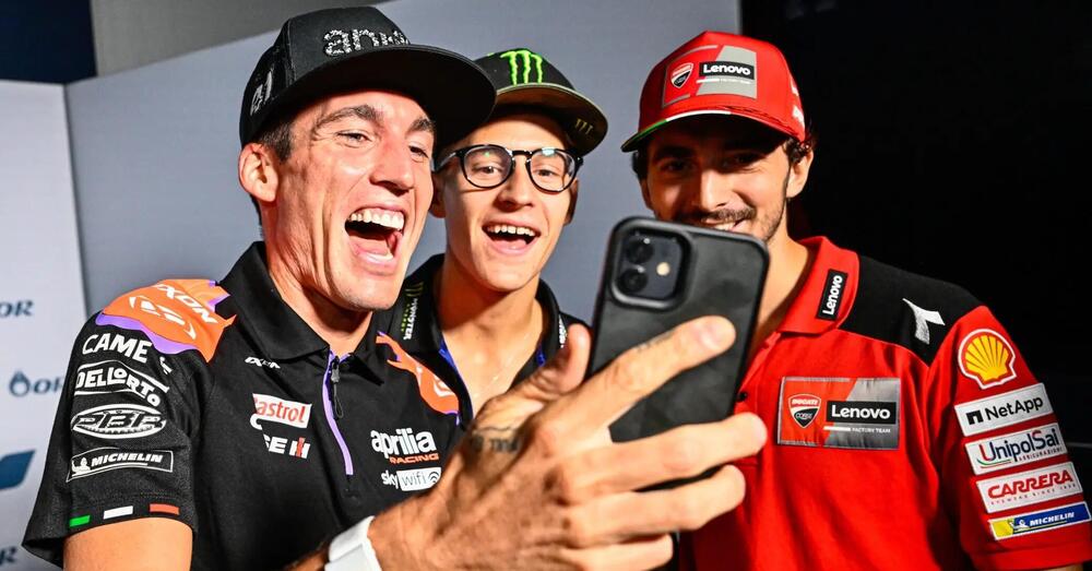 Cari Pecco, Fabio e Aleix: in questa MotoGP bisogna pulirsi il sedere da soli