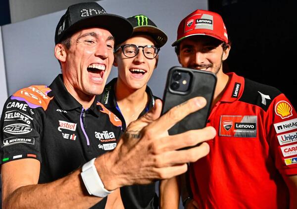 Cari Pecco, Fabio e Aleix: in questa MotoGP bisogna pulirsi il sedere da soli