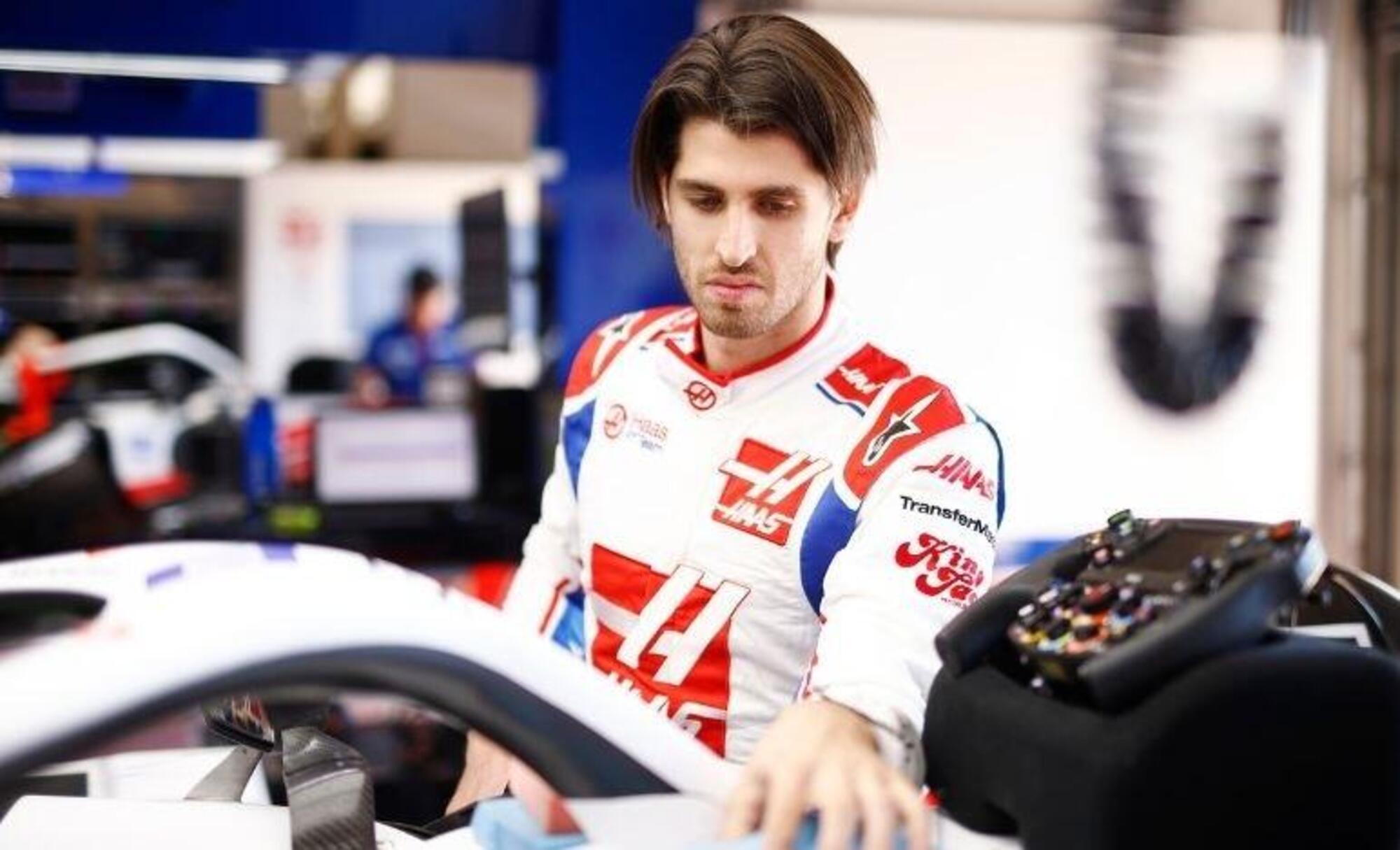 Antonio Giovinazzi