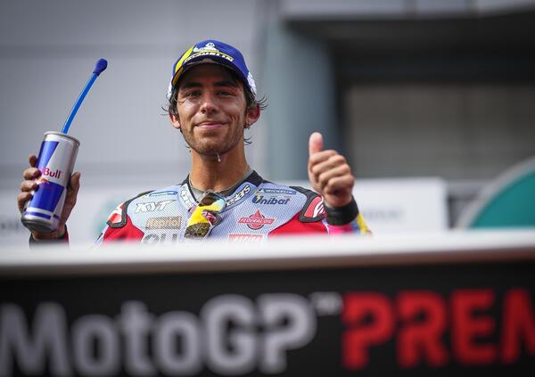 Enea Bastianini &egrave; il nostro favorito per il GP, che si corre a Sepang nel giorno del Sic