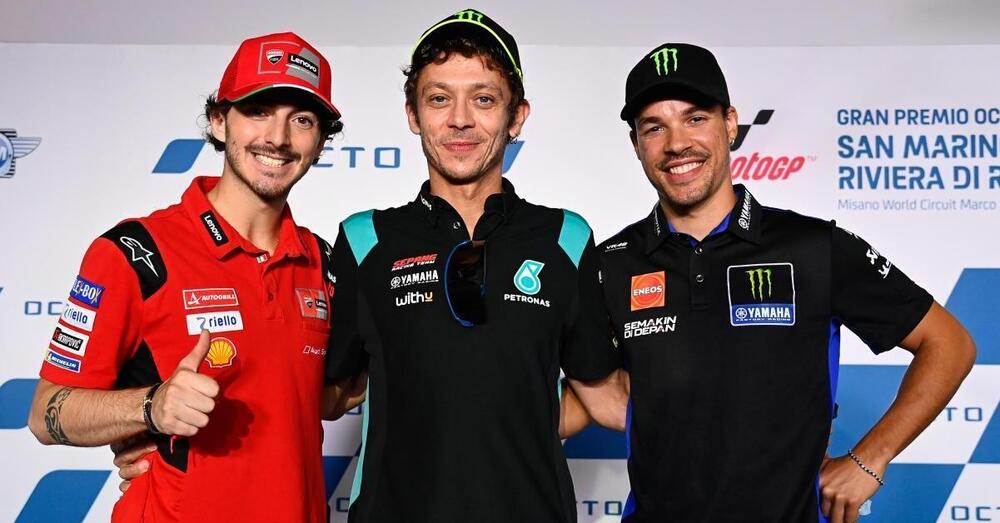 Tra Bagnaia e Morbidelli la prima faida dell&rsquo;Academy di Valentino Rossi. Pecco: &ldquo;Mi sono arrabbiato e poi non ho ritrovato lucidit&agrave;&rdquo;