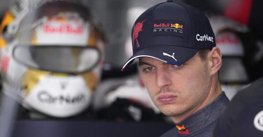 [VIDEO] Fischi e insulti per Max Verstappen ad Austin dopo il caso budget cap: &quot;Imbroglione!&quot;