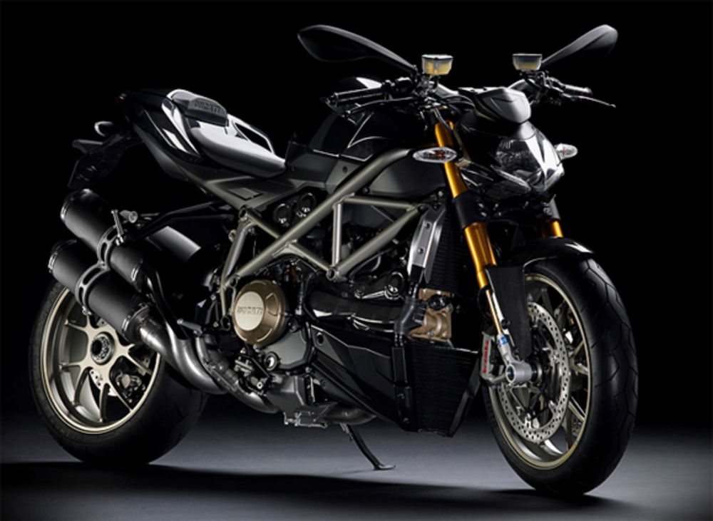 Moto Usate Streetfighter 1098 Usata Concessionario Moto Ducati
