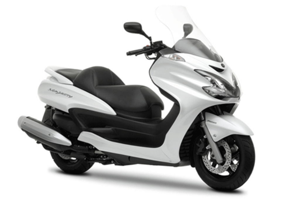 Yamaha Majesty 400 (2009 14), prezzo e scheda tecnica