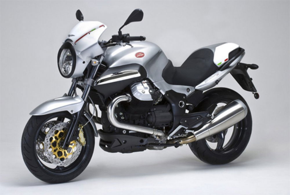 Moto Guzzi Sport 1200 4V (2009 12), prezzo e scheda tecnica