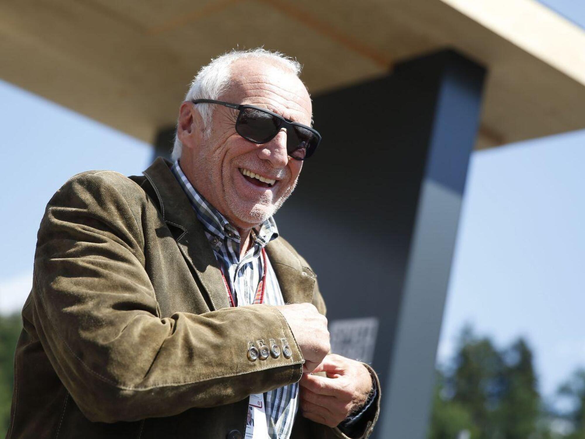 Dietrich Mateschitz fondatore Red Bull