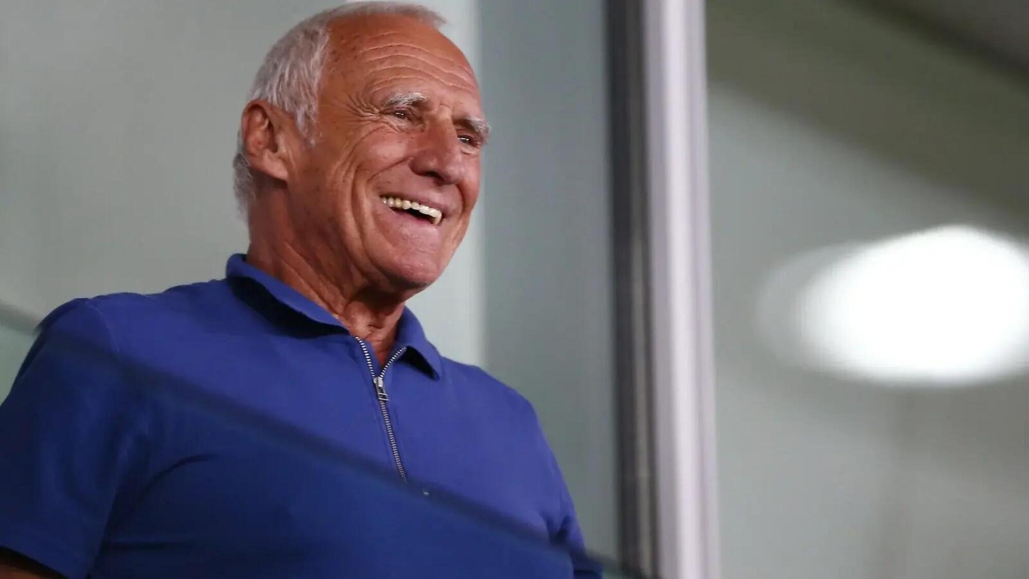 Dietrich Mateschitz fondatore Red Bull