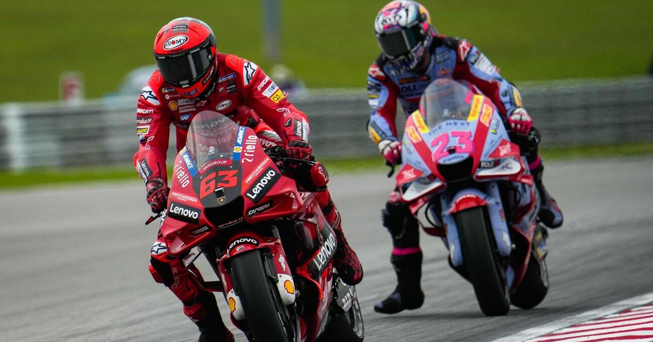 Ok il buonsenso, ma con queste decisioni la Ducati ha rischiato un disastro a Sepang