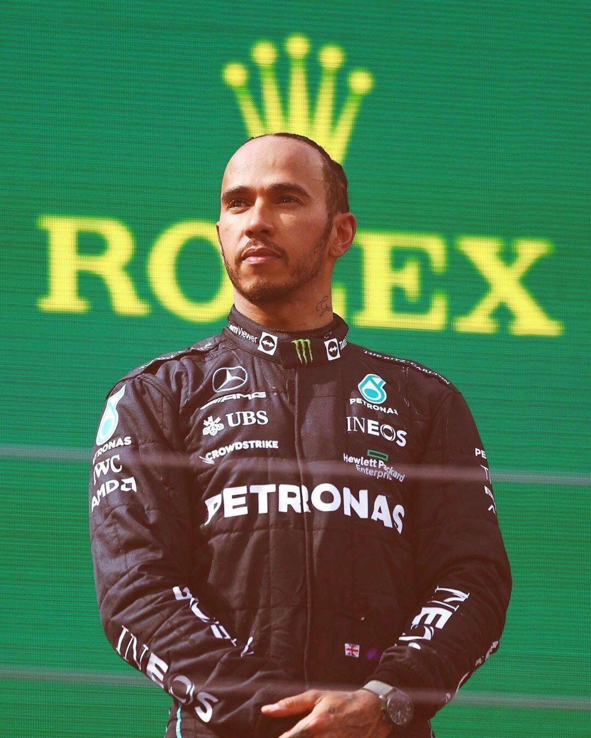 Lewis Hamilton