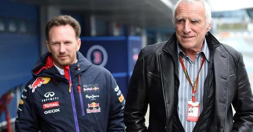 Red Bull in lutto per Mateschitz: annullati i colloqui con la FIA per il budget cap ma il pubblico insorge