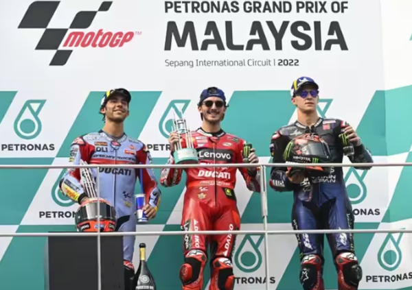 MotoGP 2022: le MOWgelle della MotoGP dopo il diciannovesimo giorno di scuola a Sepang