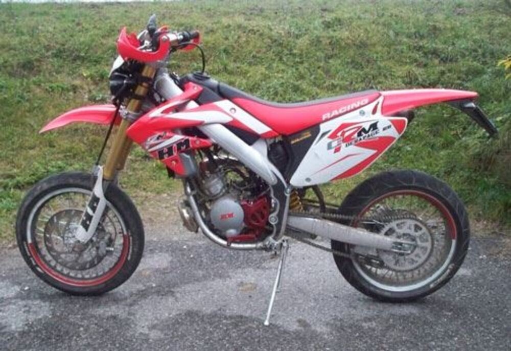 Vent Motorino Hm 50 Hm Derapage 50cc Honda Vent 50 50cc Motard