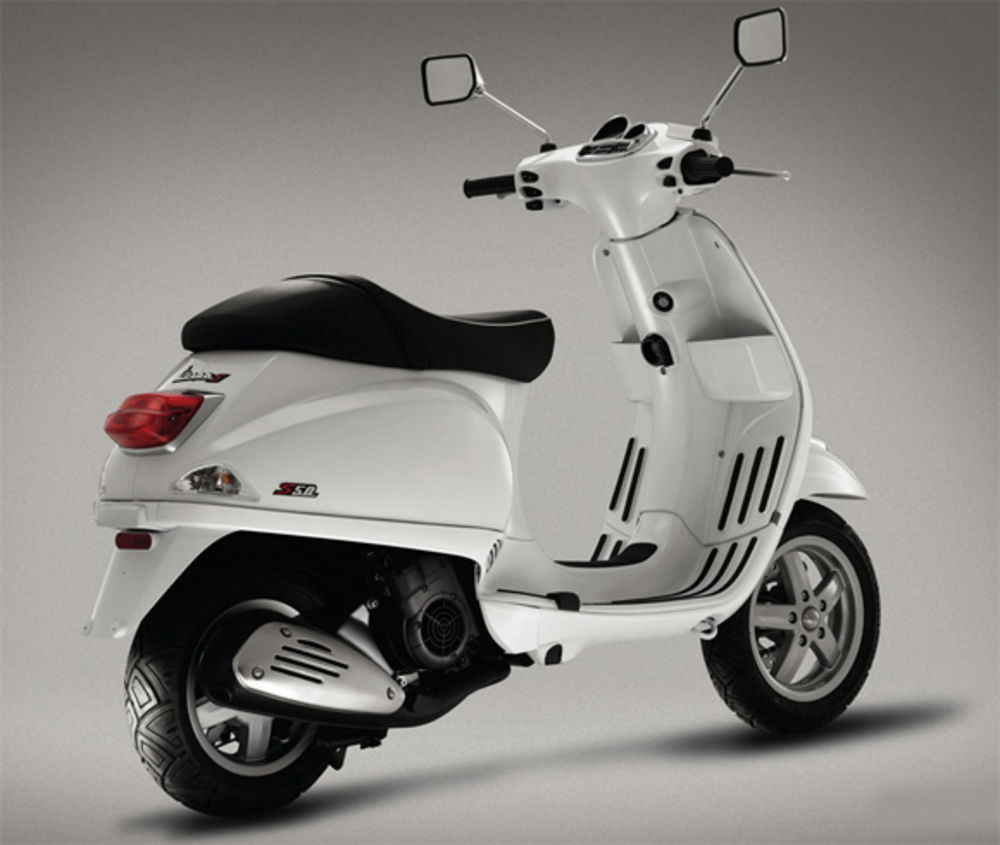 Sprint Vespa S 50 2010 Vespa S 50 2T (2007 14), Prezzo E Scheda