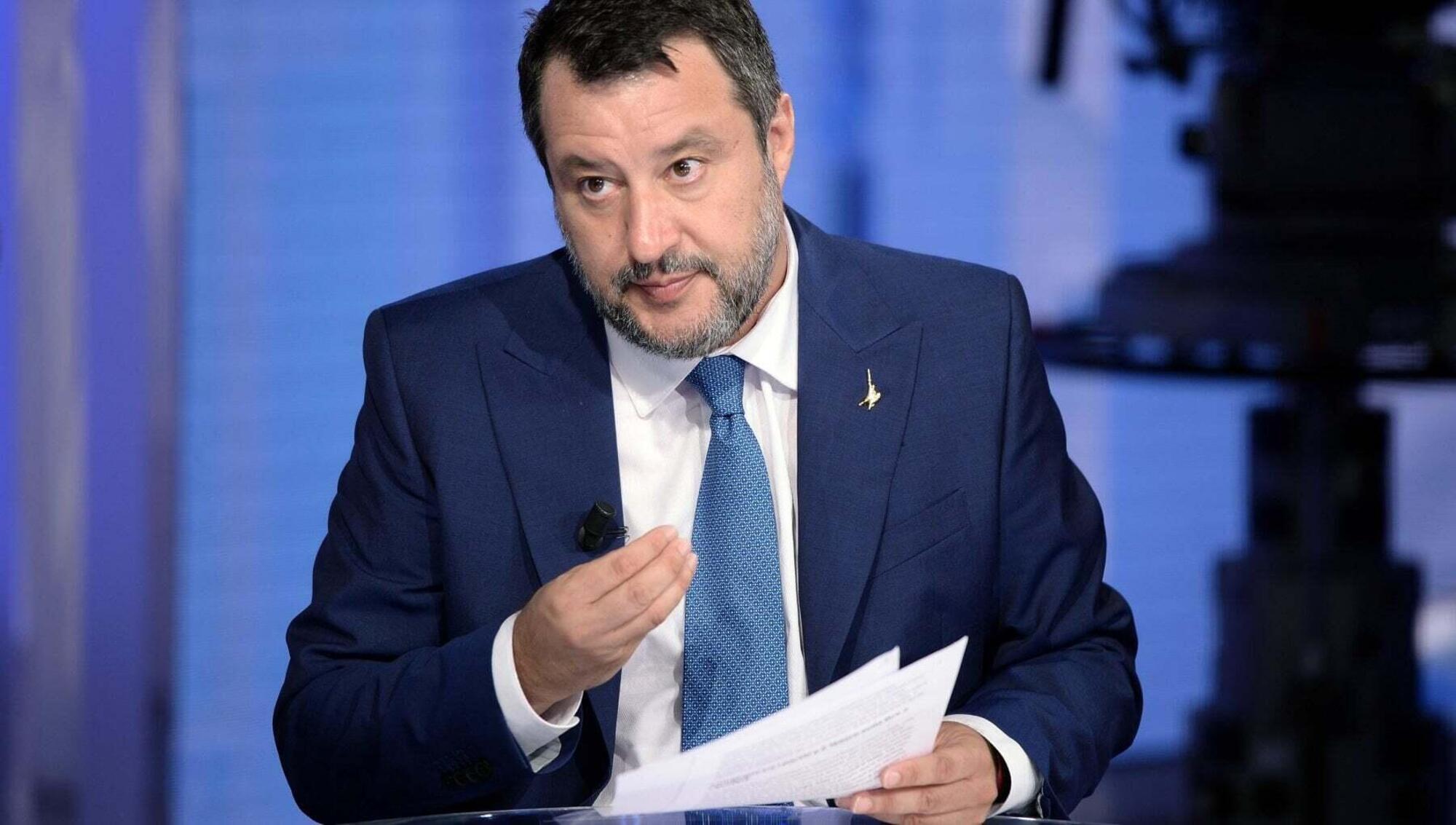 salvini flat tax