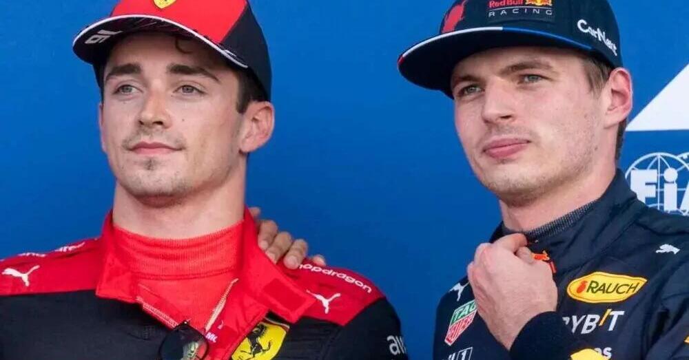 In arrivo un&rsquo;era di dominio Verstappen? Leclerc lo guarda in faccia e gli risponde cos&igrave; 