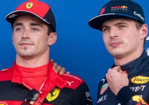 In arrivo un&rsquo;era di dominio Verstappen? Leclerc lo guarda in faccia e gli risponde cos&igrave; 