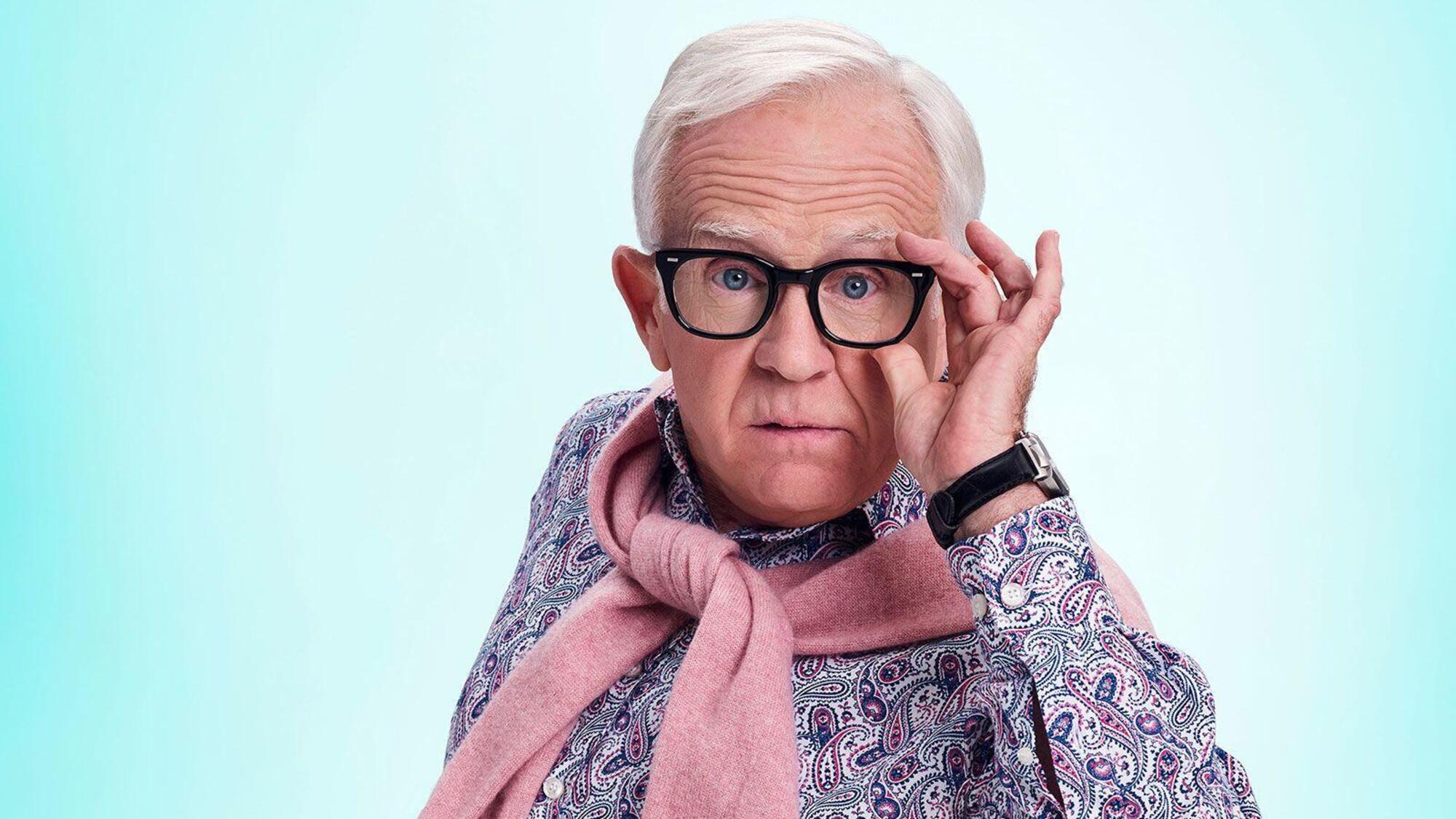 Leslie Jordan