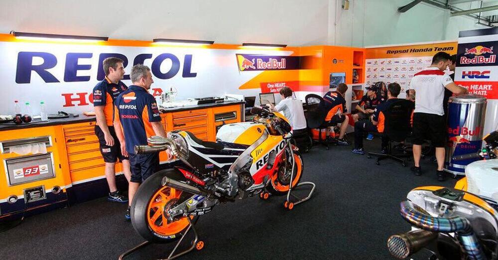 Honda trema: Repsol rinnova, ma dipender&agrave; tutto da Marc Marquez (e da Greta)