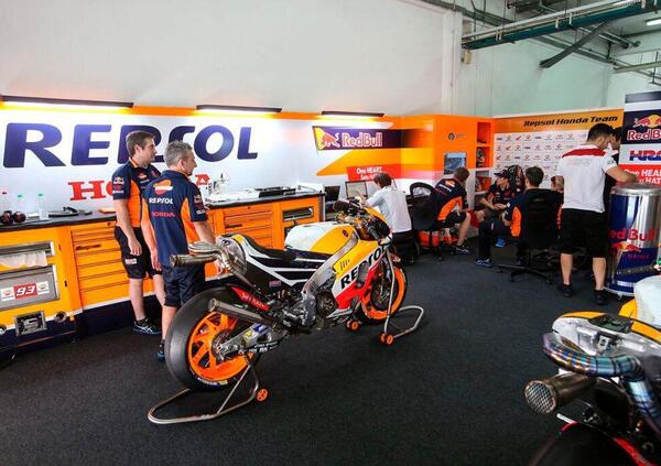 Honda trema: Repsol rinnova, ma dipender&agrave; tutto da Marc Marquez (e da Greta)