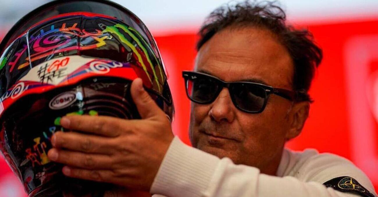 &quot;Io lo volevo fantino&quot;: il babbo di Pecco Bagnaia ci ha raccontato tutto. Anche come &egrave; andata con Valentino Rossi e quell&#039;unica volta che hanno litigato...
