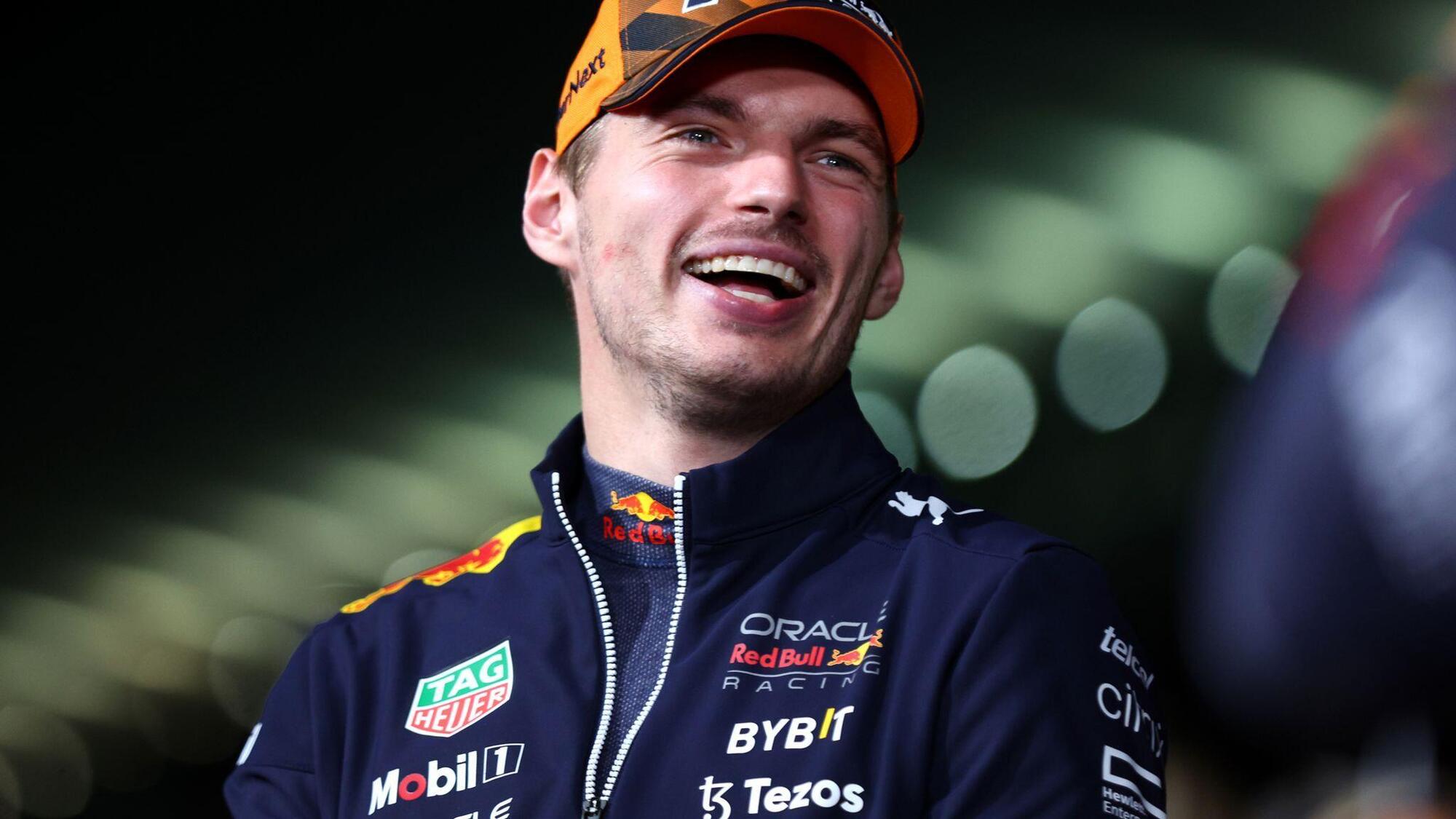 Max Verstappen