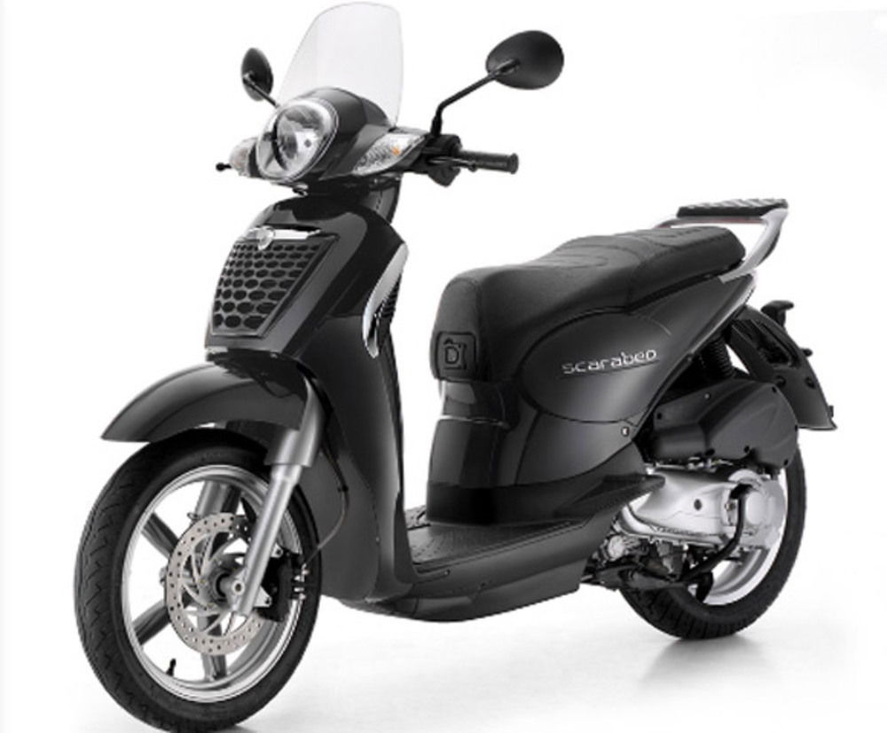 Marca Aprilia Aprilia Scarabeo 200 Anno 2008 Aprilia Scarabeo 200