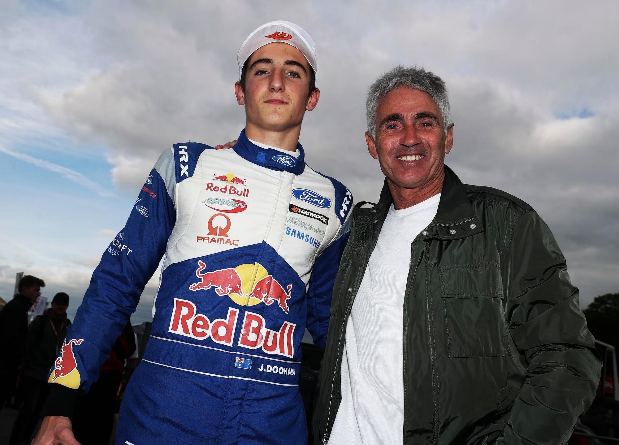 Jack e Mick Doohan