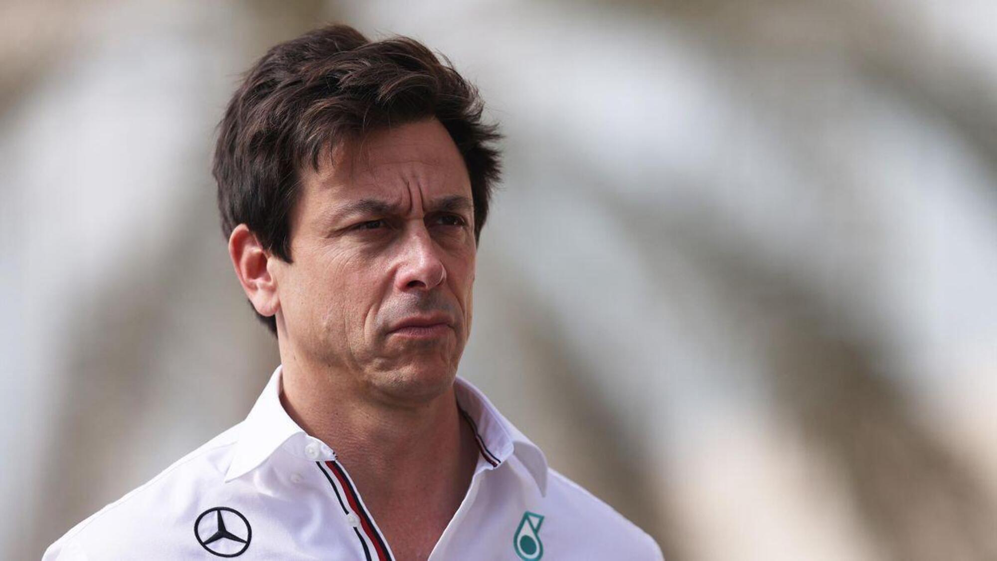 Toto Wolff