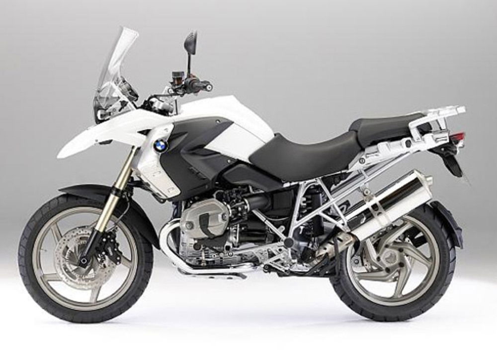 Le nuove BMW R 1200 GS e Adventure News