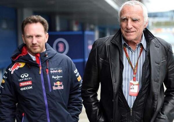 Dietrich Mateschitz ha fatto un regalo finale alla Red Bull prima di morire 