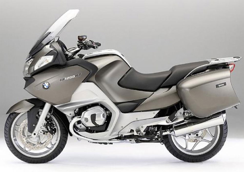 Bmw R 1200 RT (2010 13), prezzo e scheda tecnica