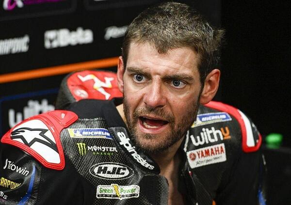 &ldquo;Si guida da idioti e le telecamere non raccontano tutto!&rdquo;: Cal Crutchlow s&rsquo;&egrave; messo (quasi) paura