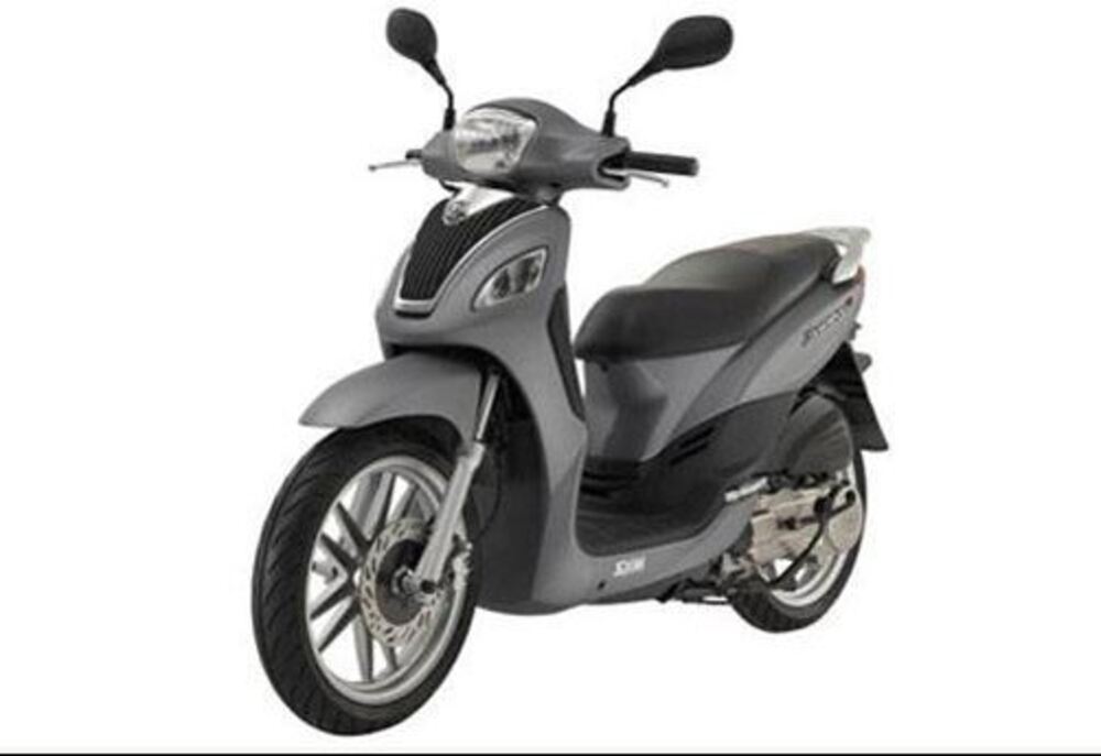 Sym Symphony 151 S (2010 17), prezzo e scheda tecnica