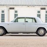 All’asta per aiutare l’Ucraina la Rolls-Royce Silver Shadow di Freddie Mercury