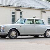 All’asta per aiutare l’Ucraina la Rolls-Royce Silver Shadow di Freddie Mercury 3